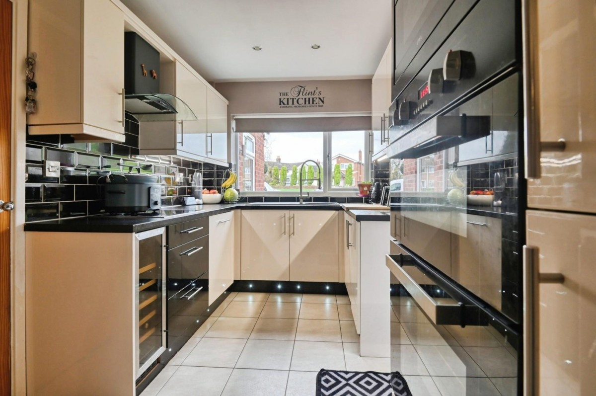 Woodhouse Lane, Tamworth