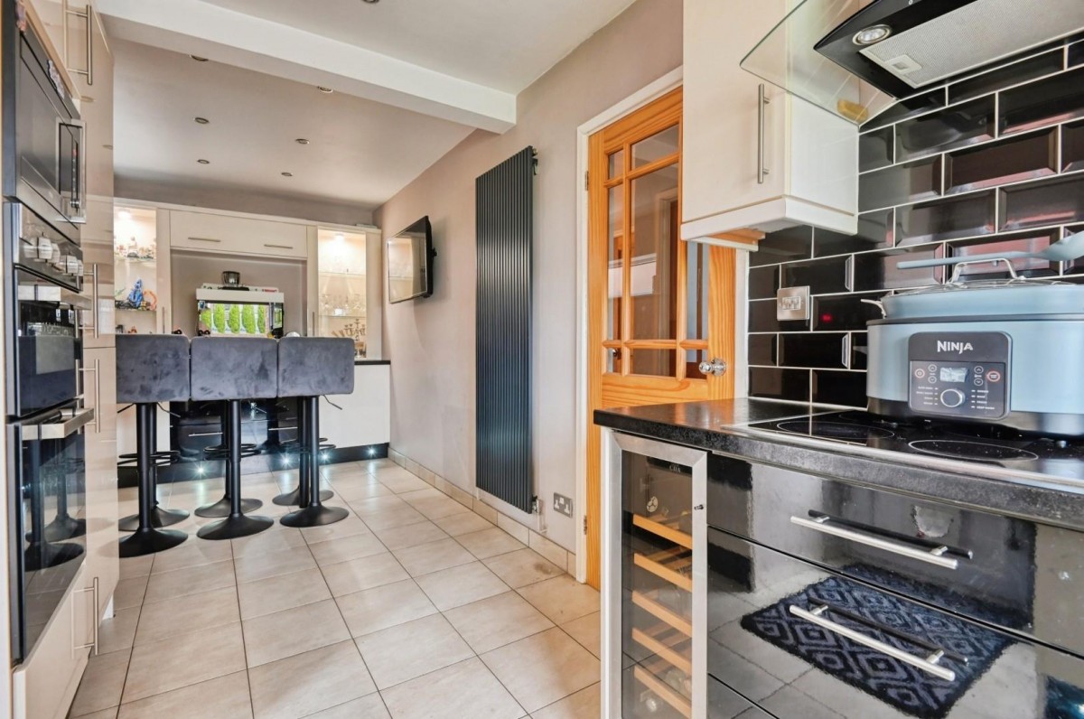 Woodhouse Lane, Tamworth