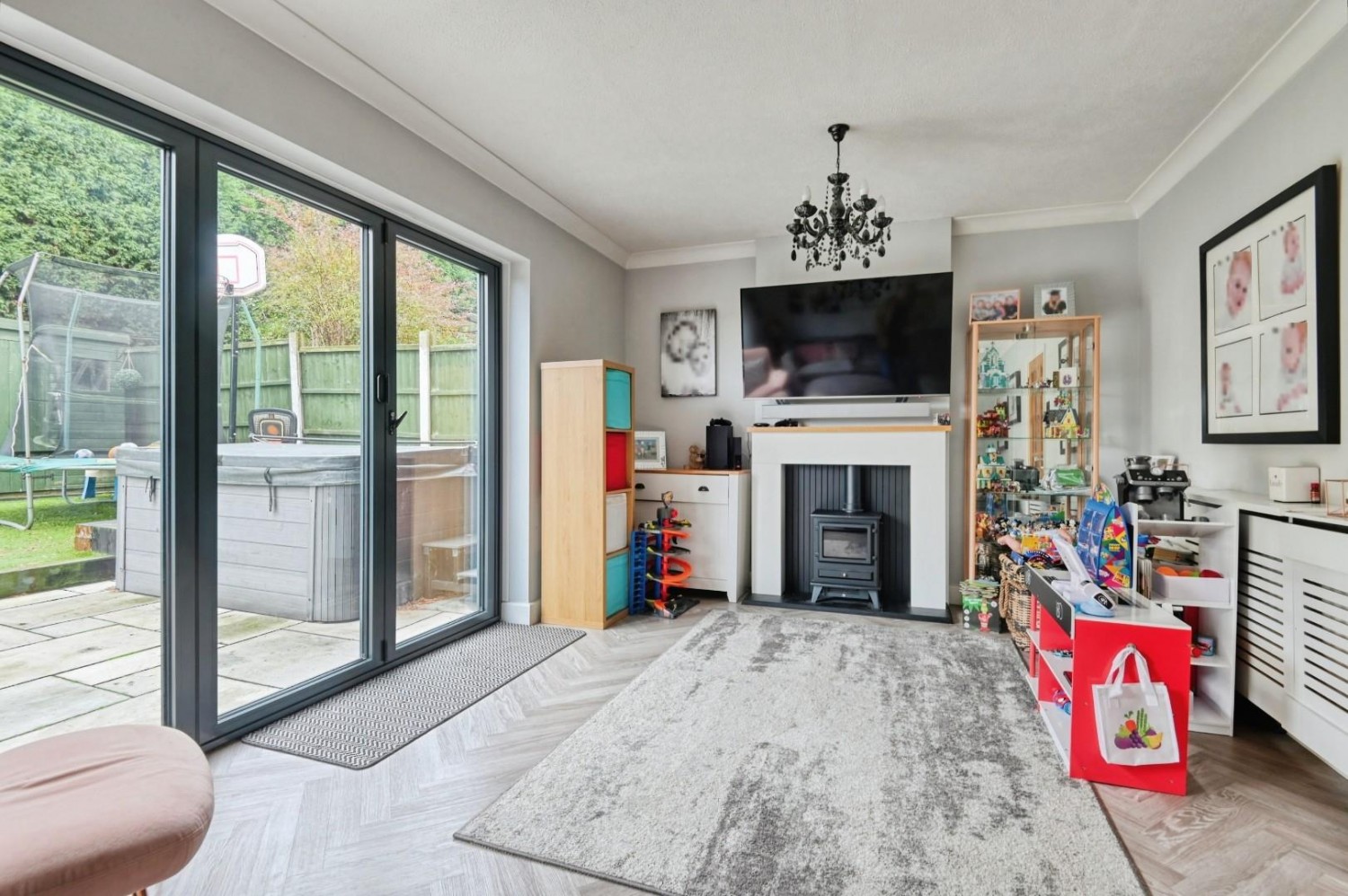 Woodhouse Lane, Tamworth