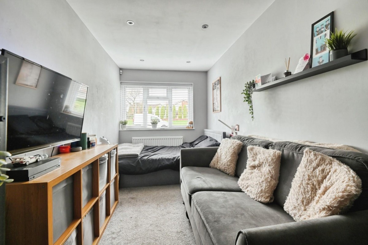 Woodhouse Lane, Tamworth