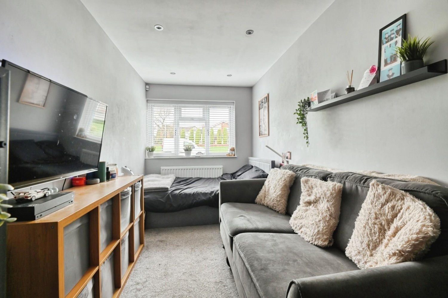 Woodhouse Lane, Tamworth