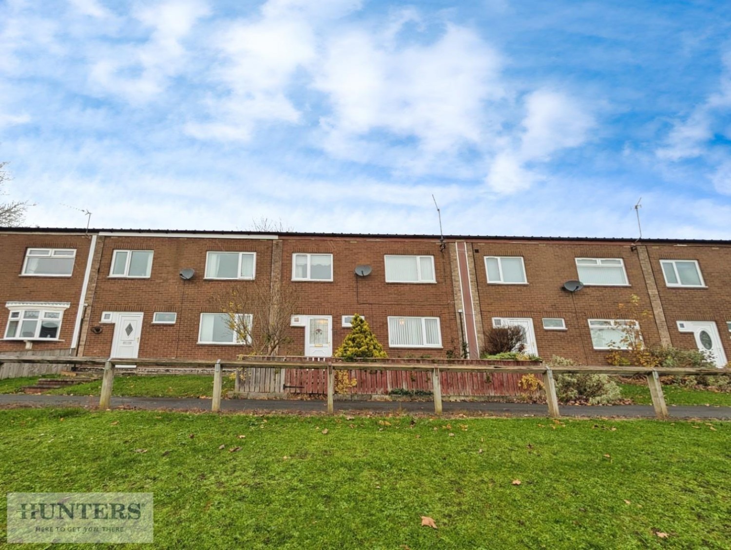 Hatfield Place, Peterlee, County Durham, SR8 5SU
