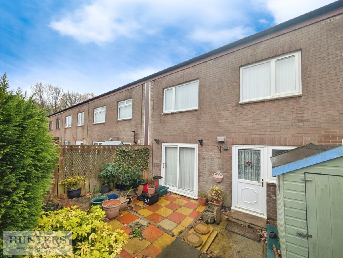 Hatfield Place, Peterlee, County Durham, SR8 5SU