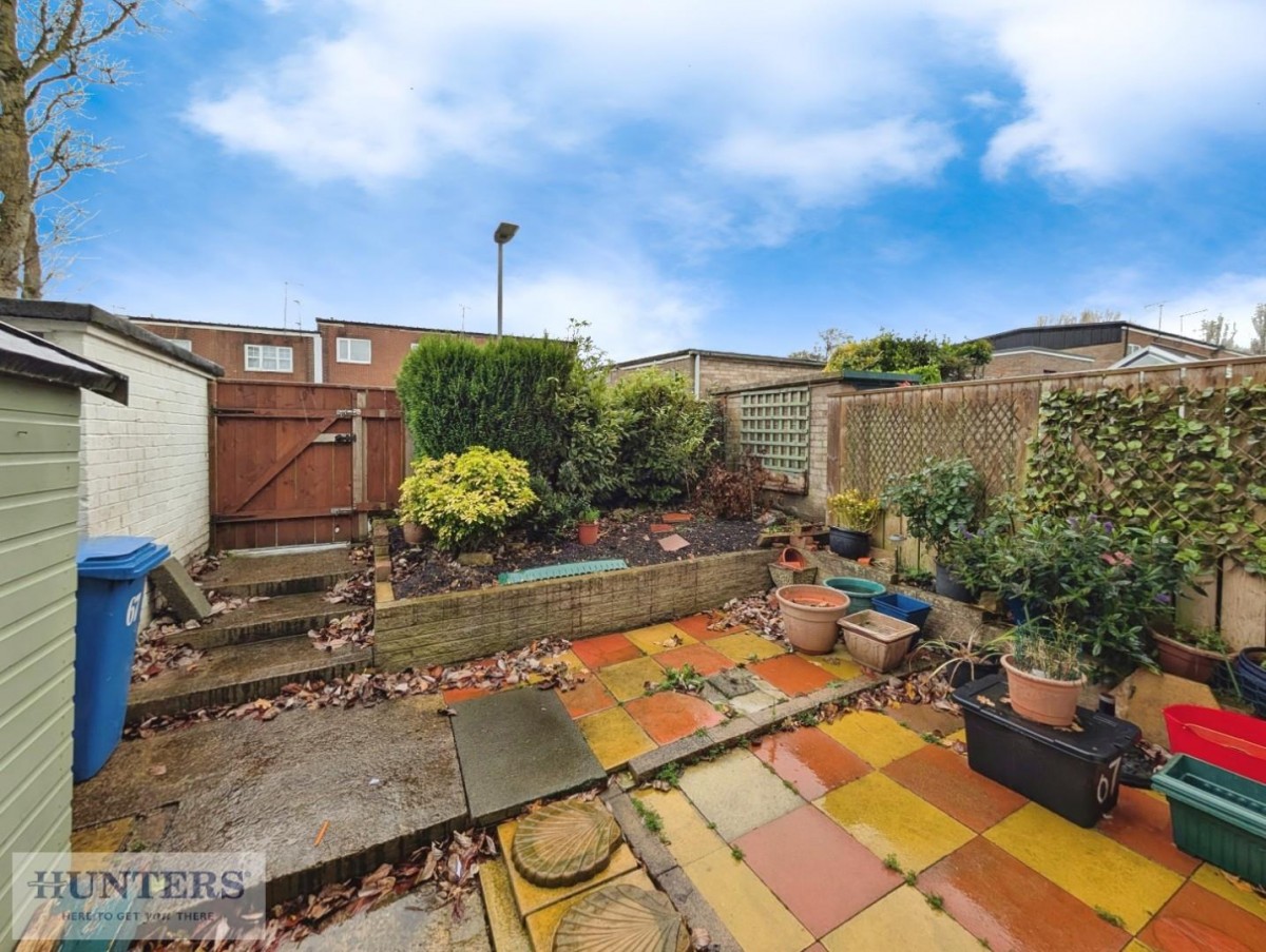 Hatfield Place, Peterlee, County Durham, SR8 5SU