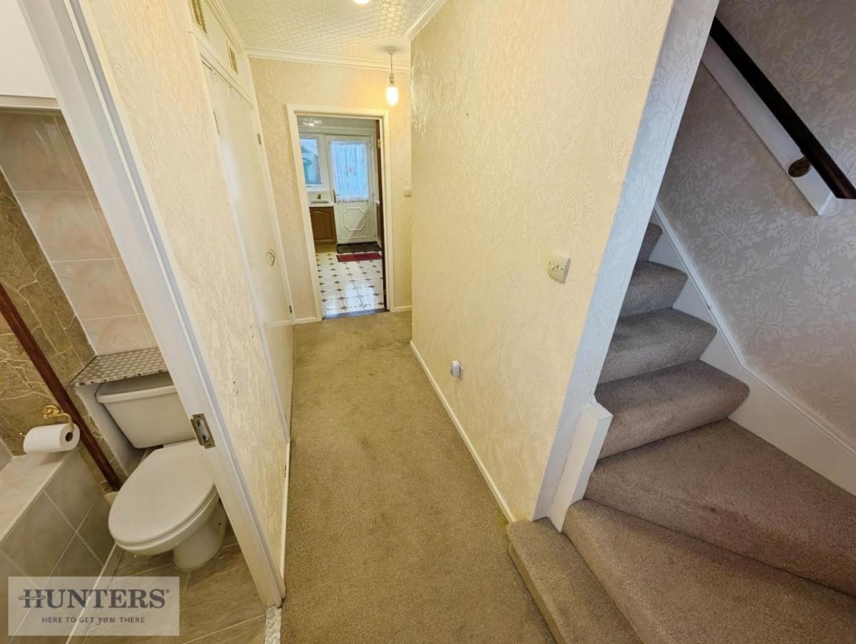 Hatfield Place, Peterlee, County Durham, SR8 5SU