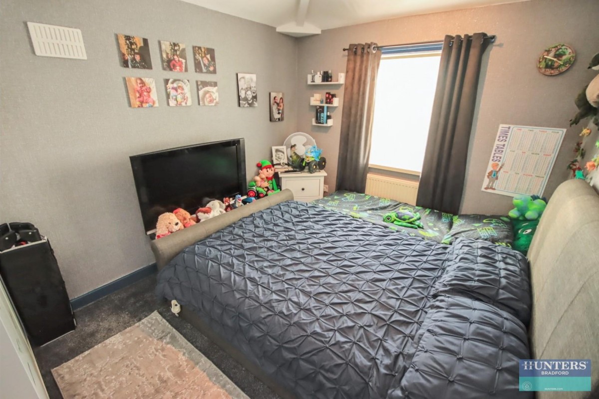 Priestley Avenue, Wibsey, Bradford, BD6 1HW