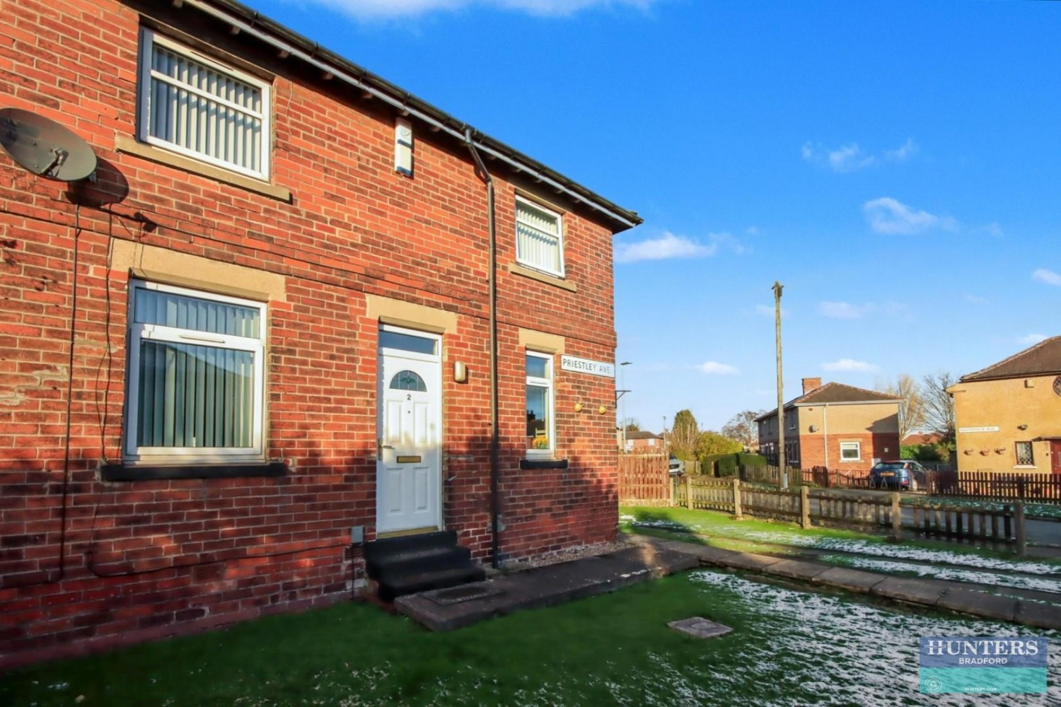 Priestley Avenue, Wibsey, Bradford, BD6 1HW