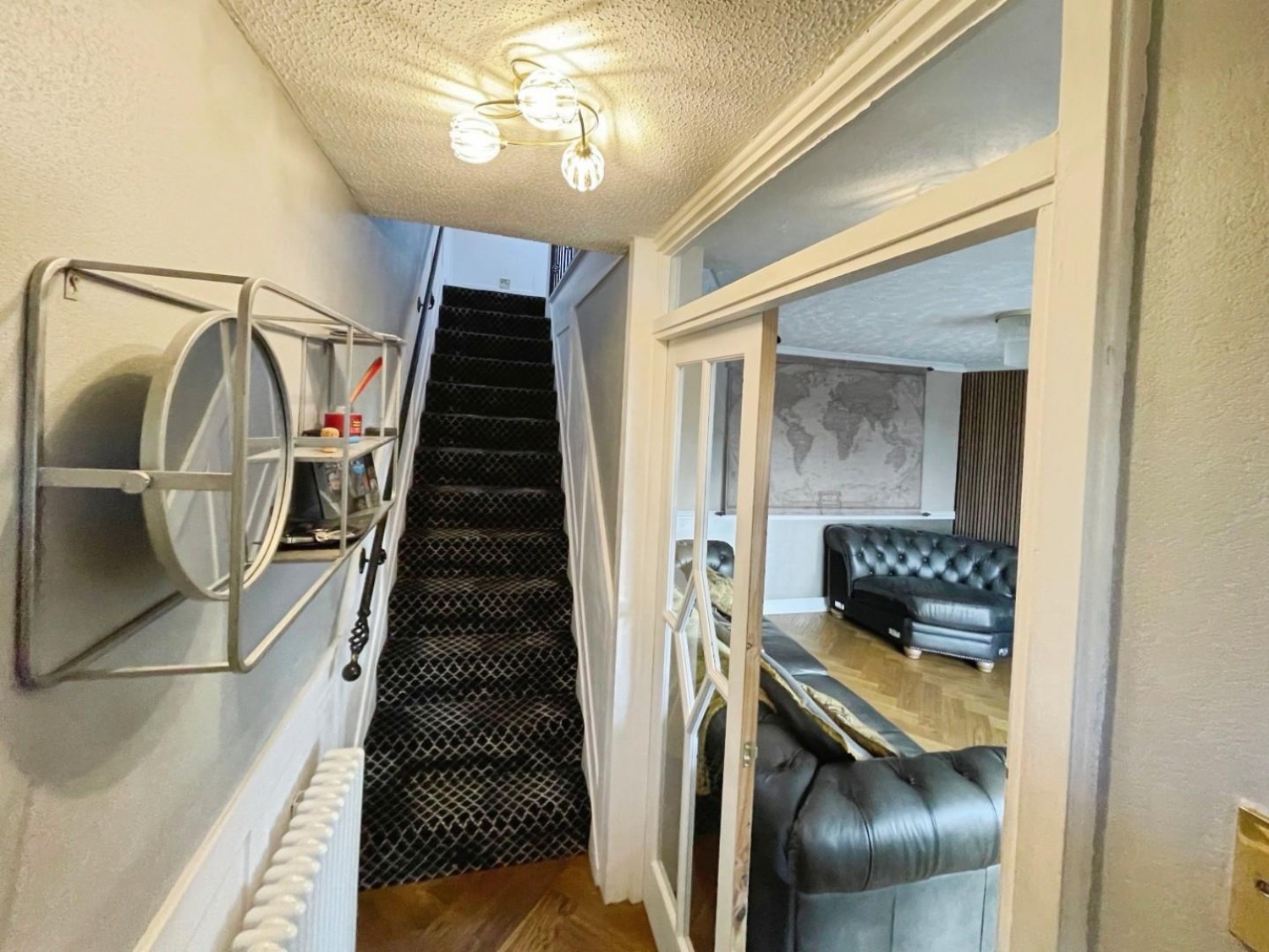 Lupus Way, Ellesmere Port