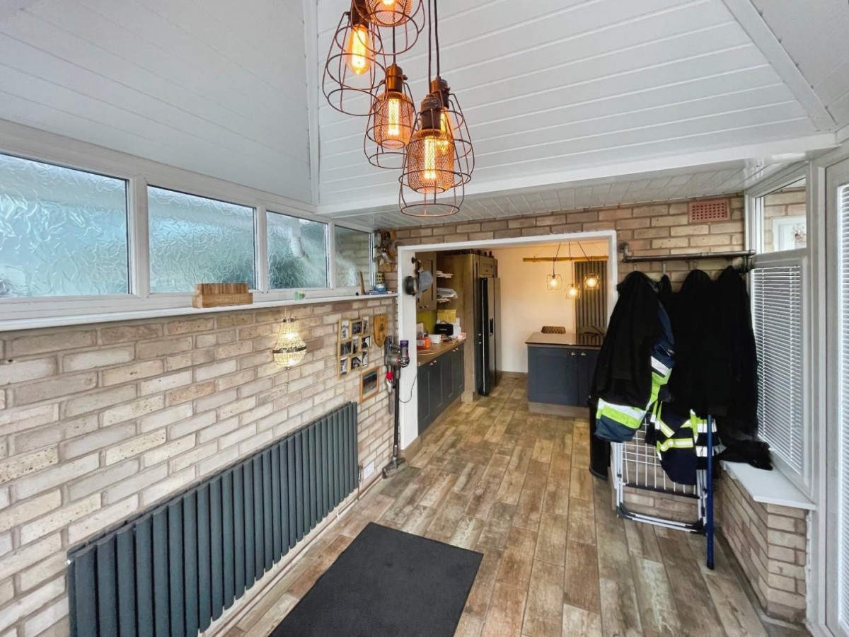 Lupus Way, Ellesmere Port