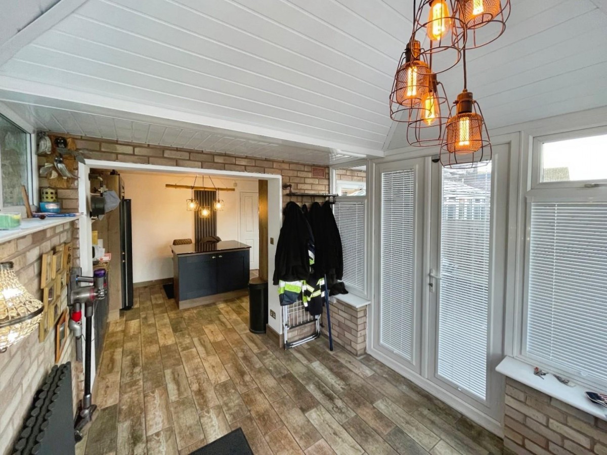 Lupus Way, Ellesmere Port