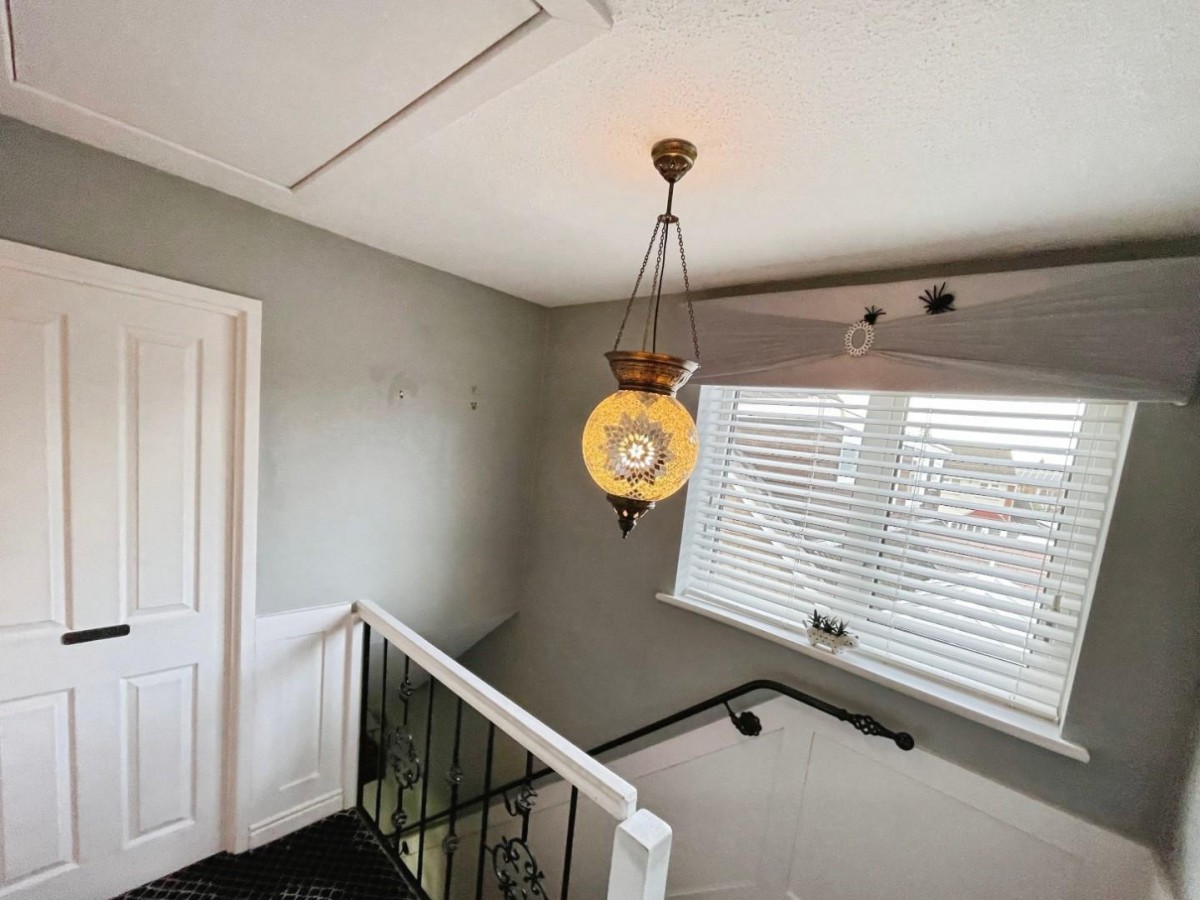 Lupus Way, Ellesmere Port