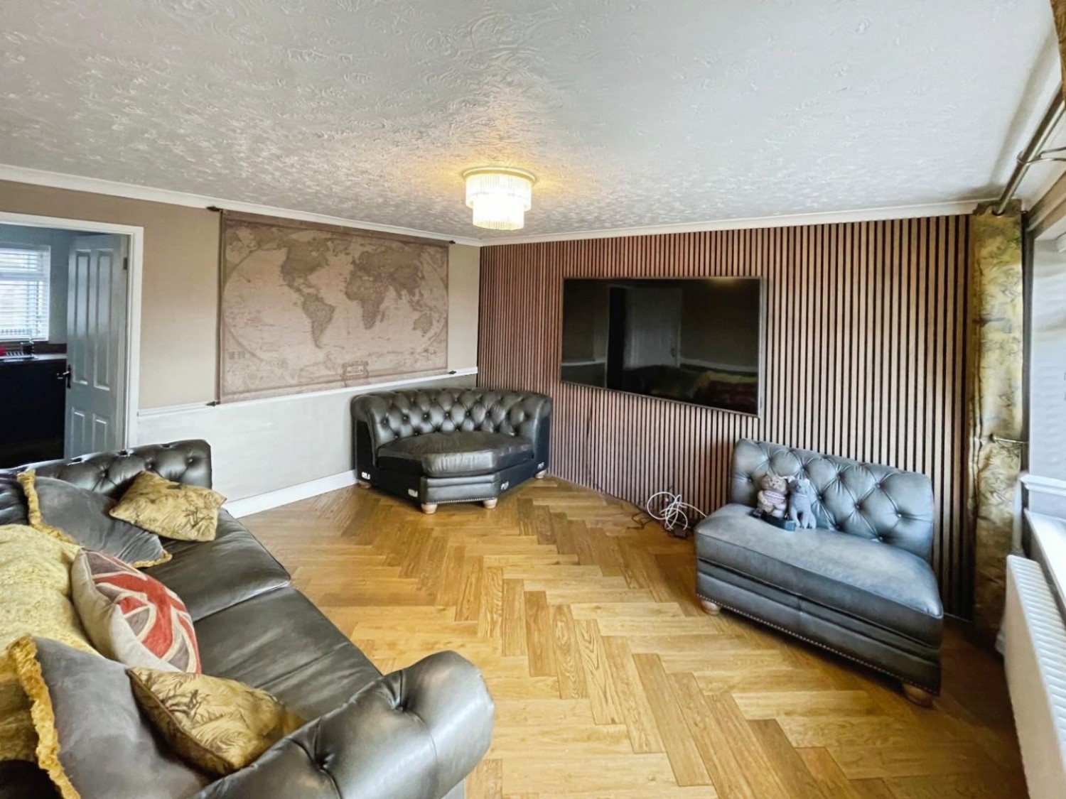 Lupus Way, Ellesmere Port