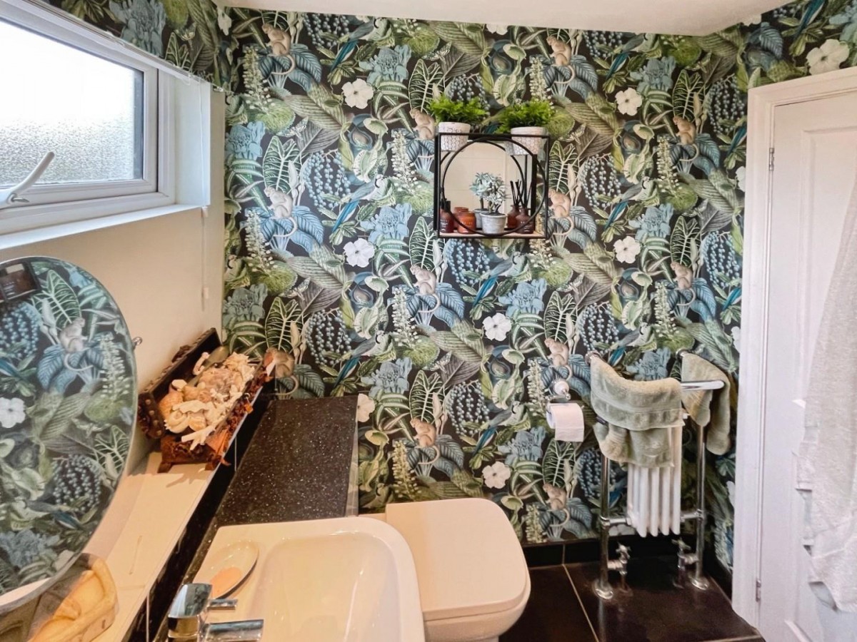 Lupus Way, Ellesmere Port