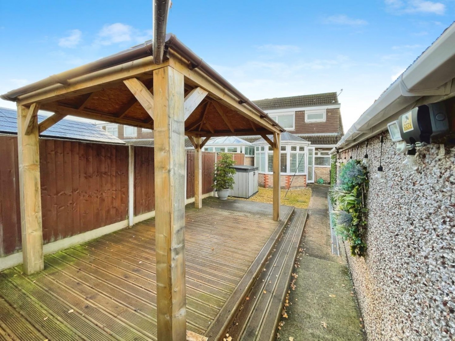 Lupus Way, Ellesmere Port