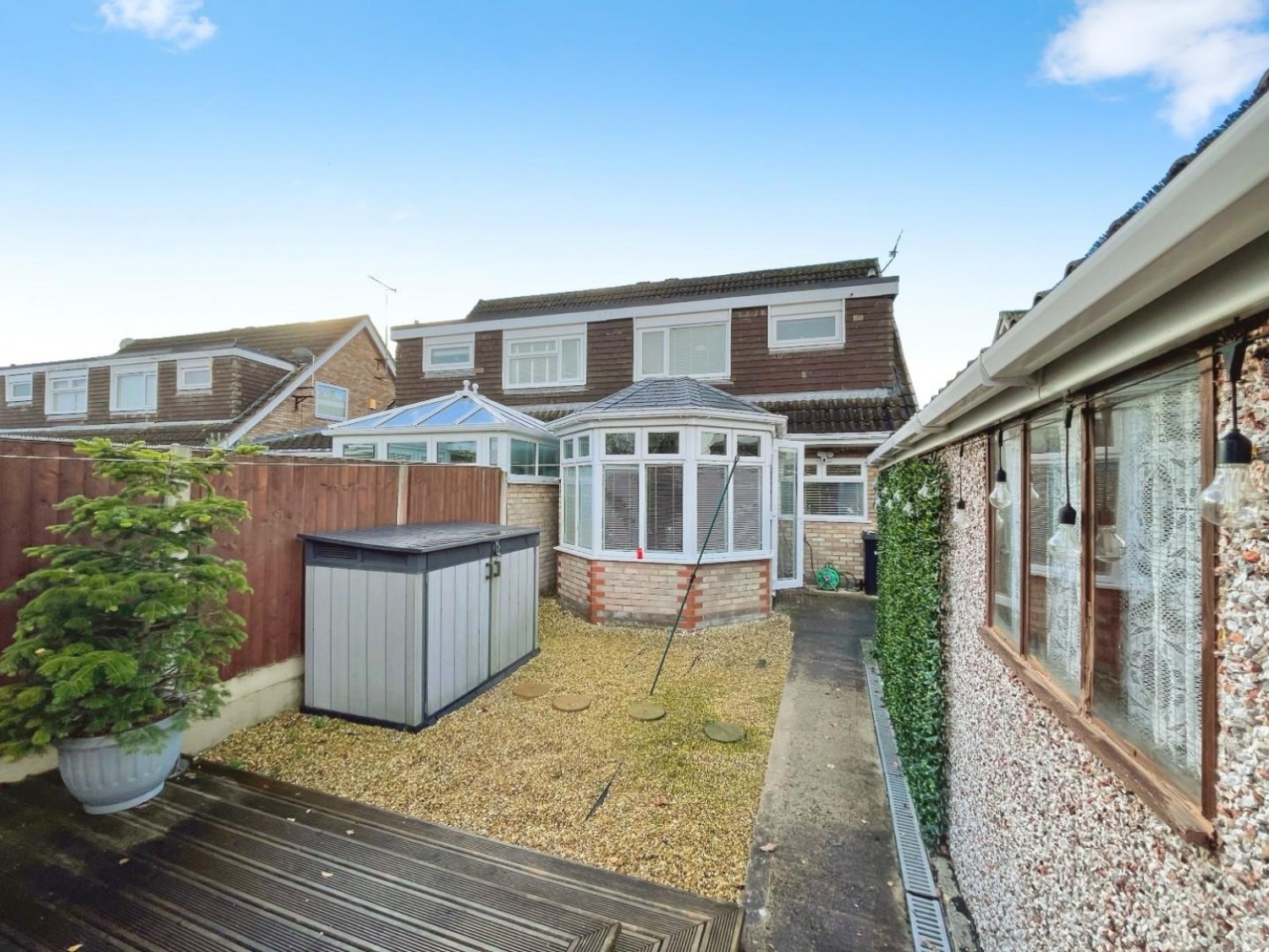 Lupus Way, Ellesmere Port