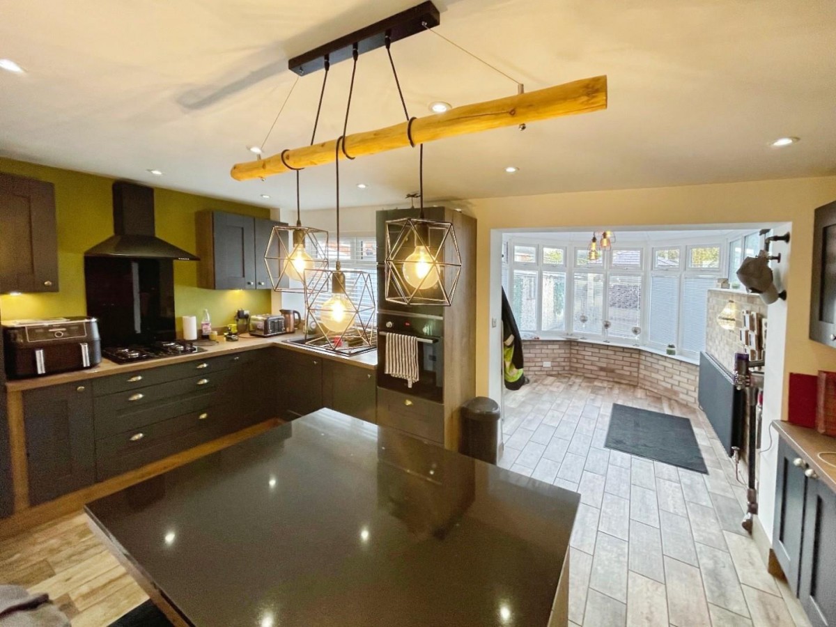 Lupus Way, Ellesmere Port