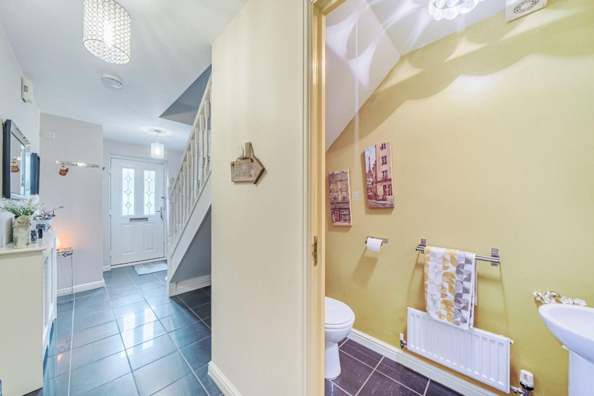 Sandwath Drive, Church Fenton