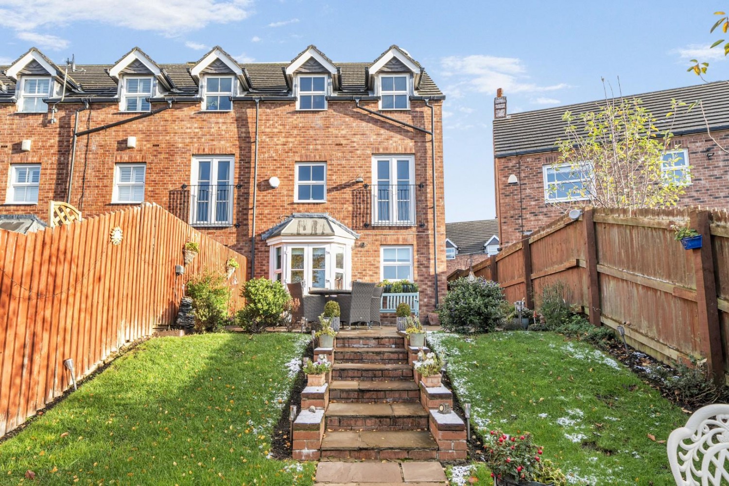 Sandwath Drive, Church Fenton