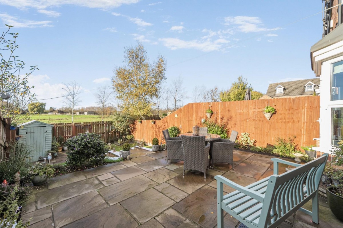 Sandwath Drive, Church Fenton