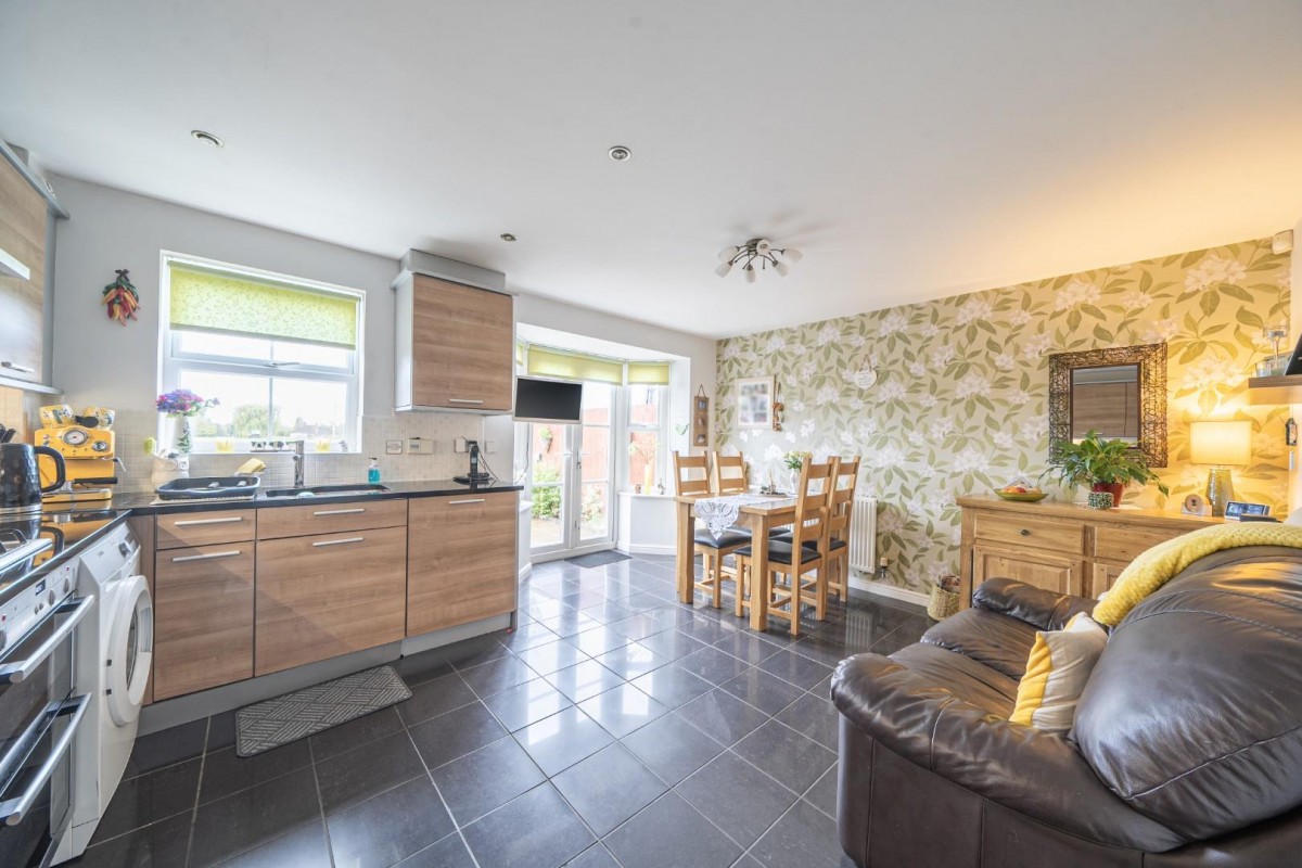 Sandwath Drive, Church Fenton