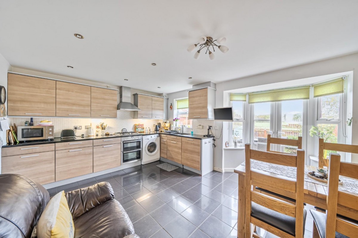 Sandwath Drive, Church Fenton