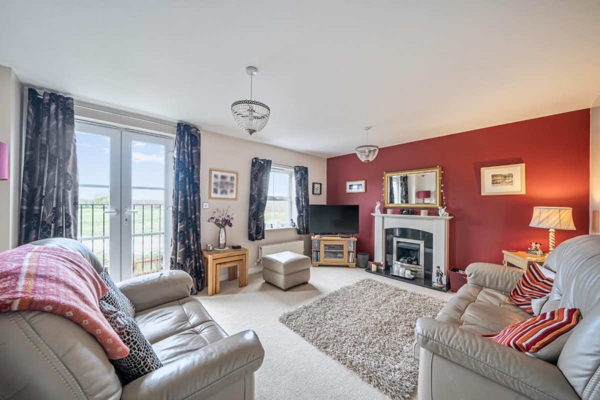 Sandwath Drive, Church Fenton