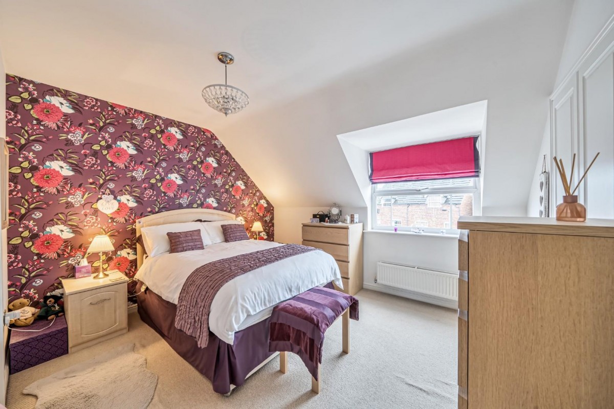 Sandwath Drive, Church Fenton