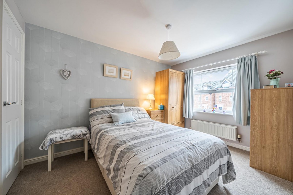 Sandwath Drive, Church Fenton