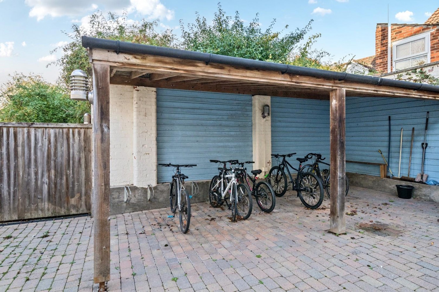 Sedgemoor Way, Glastonbury