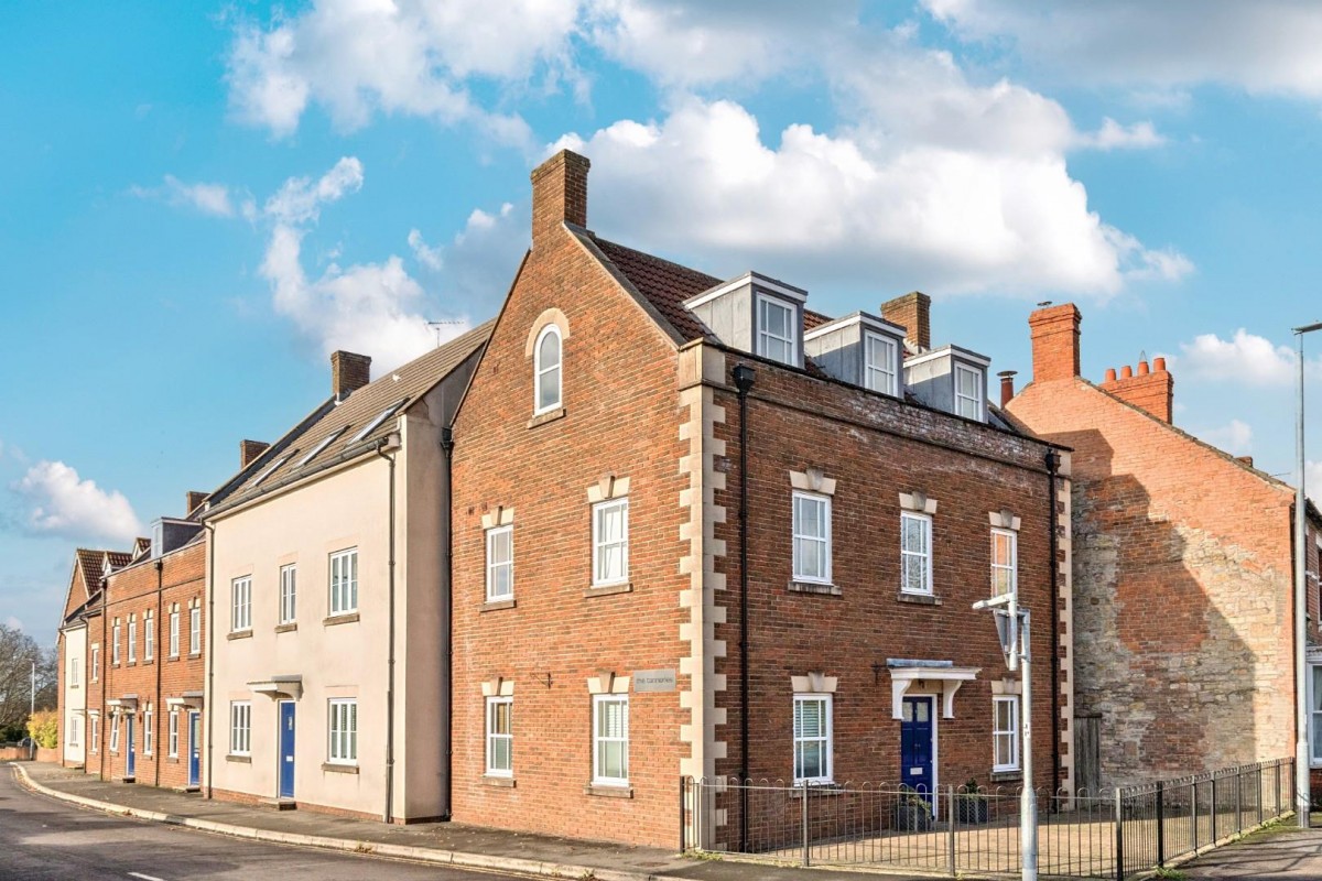 Sedgemoor Way, Glastonbury