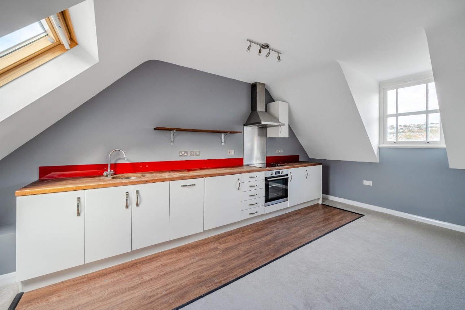 Sedgemoor Way, Glastonbury