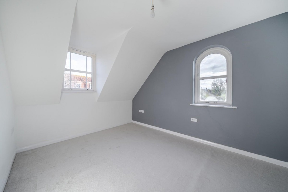 Sedgemoor Way, Glastonbury