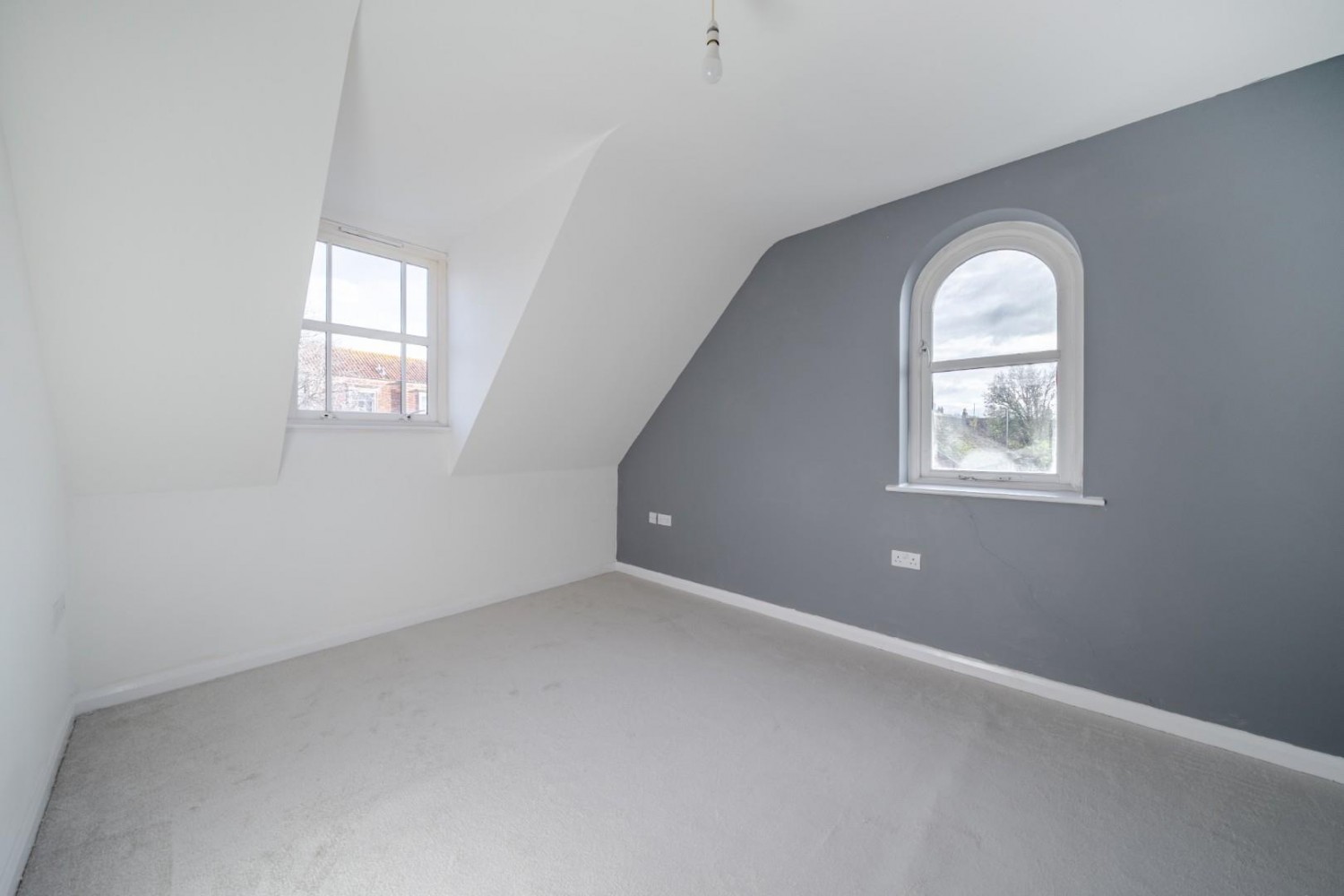 Sedgemoor Way, Glastonbury