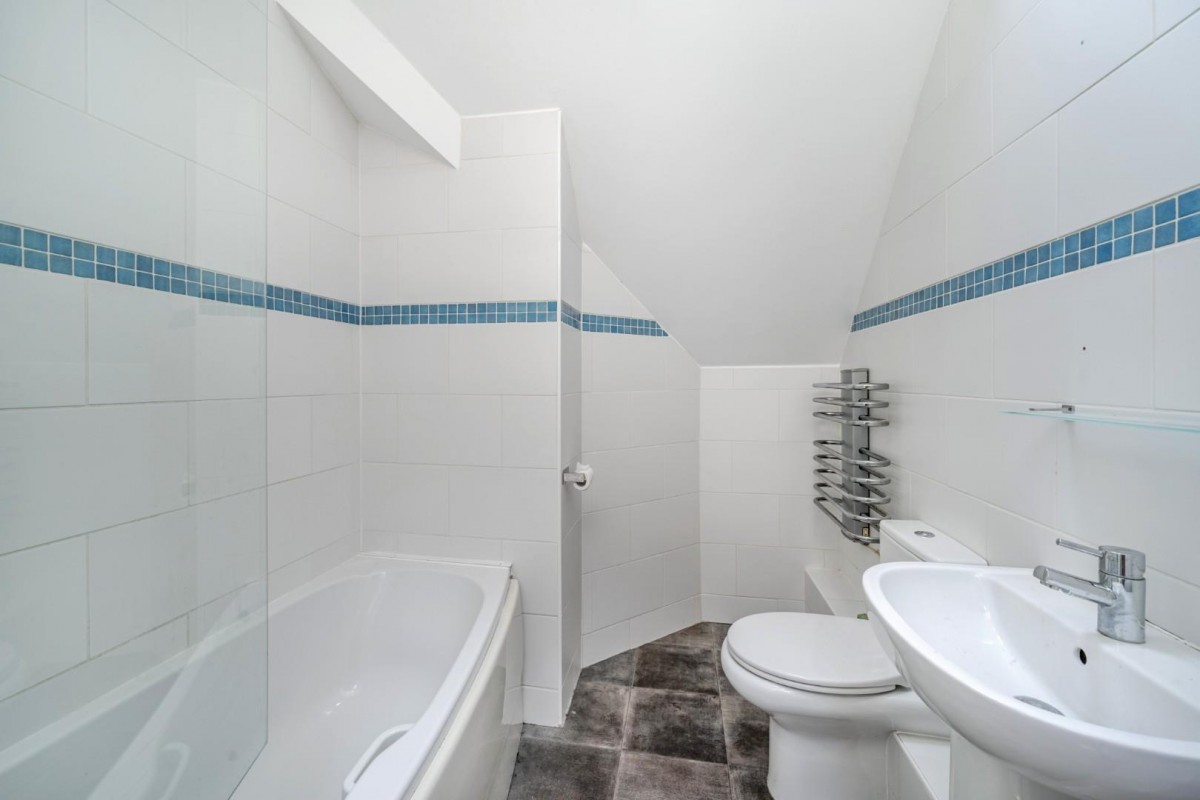 Sedgemoor Way, Glastonbury