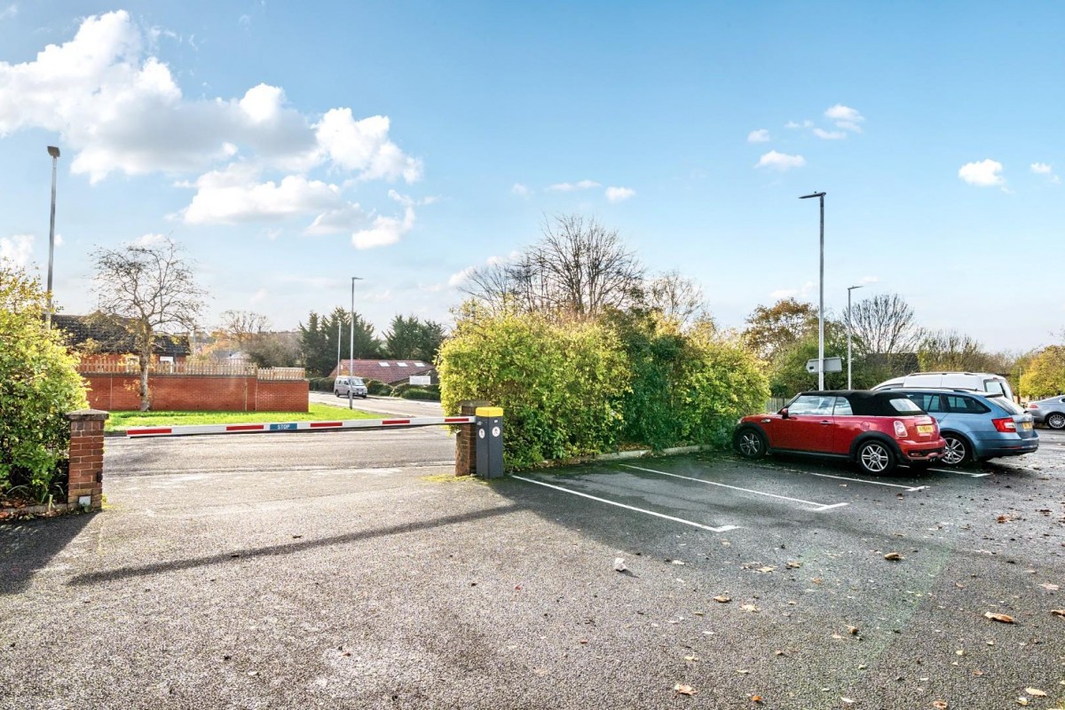 Sedgemoor Way, Glastonbury