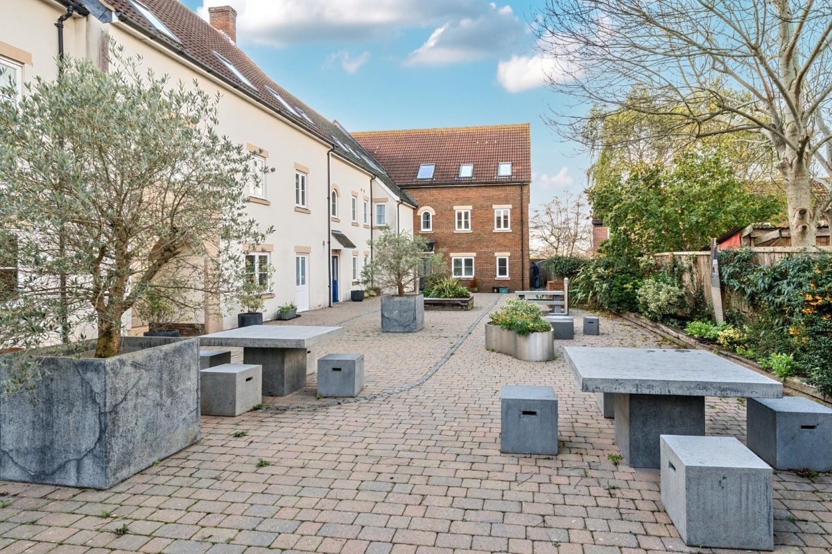 Sedgemoor Way, Glastonbury