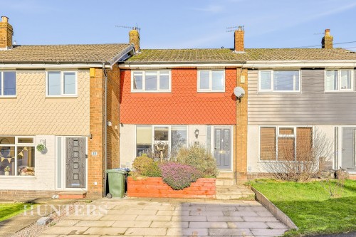 Cleveland Drive, Milnrow OL16 3HY