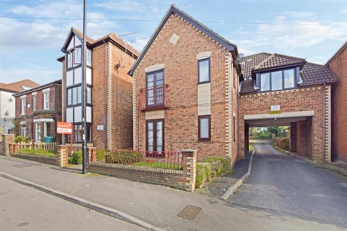 Broughton House, Bullar Road, Southampton