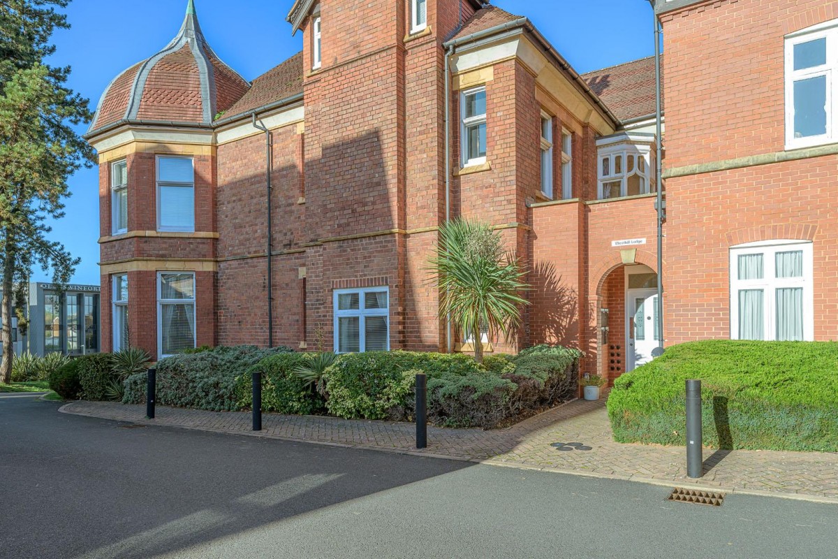 Westhill Lodge, Hagley Road, Stourbridge, DY8 1RH