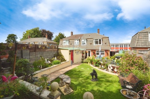 Vowell Close, Bristol