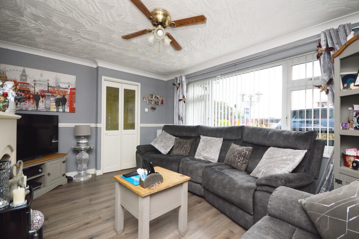 Vowell Close, Bristol