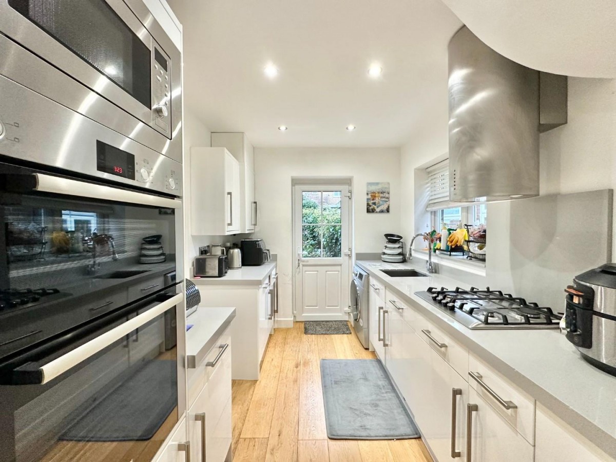 The Furrows, Harefield, Uxbridge