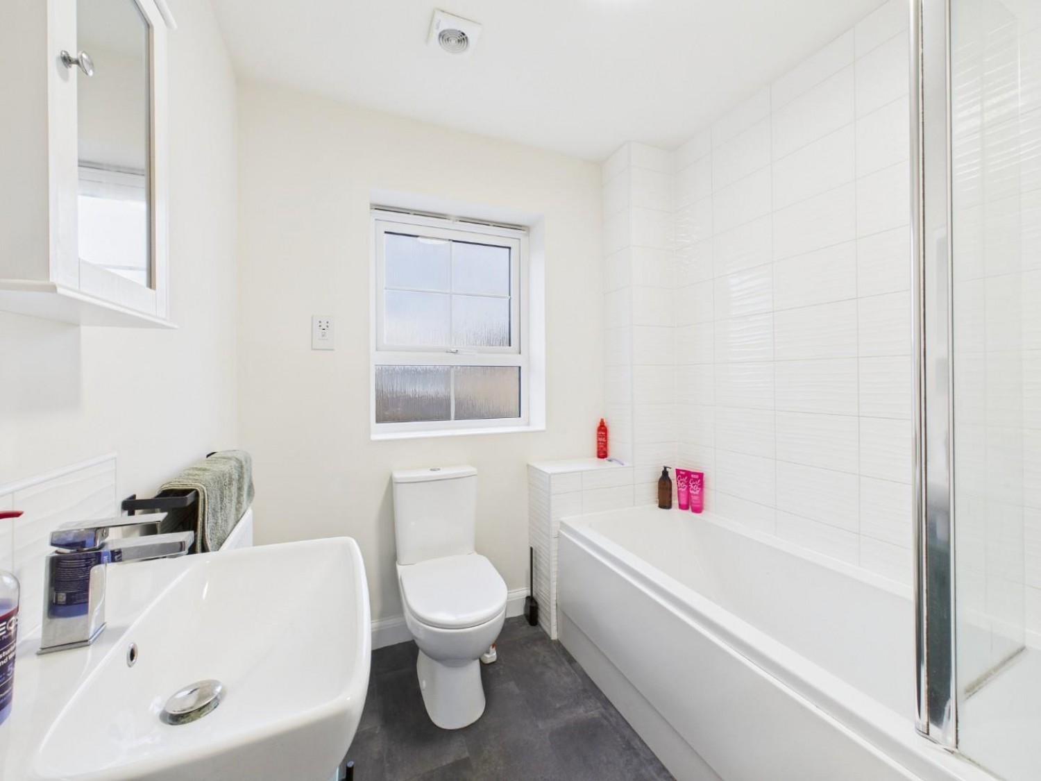 Fetlock Drive, Bradford