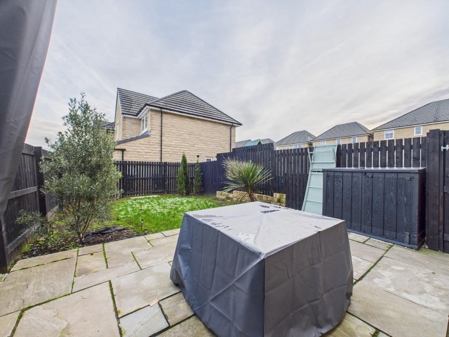 Fetlock Drive, Bradford