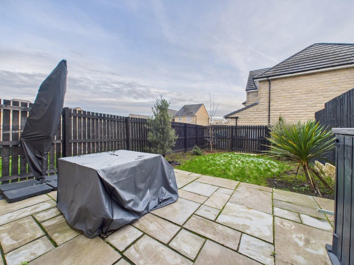 Fetlock Drive, Bradford