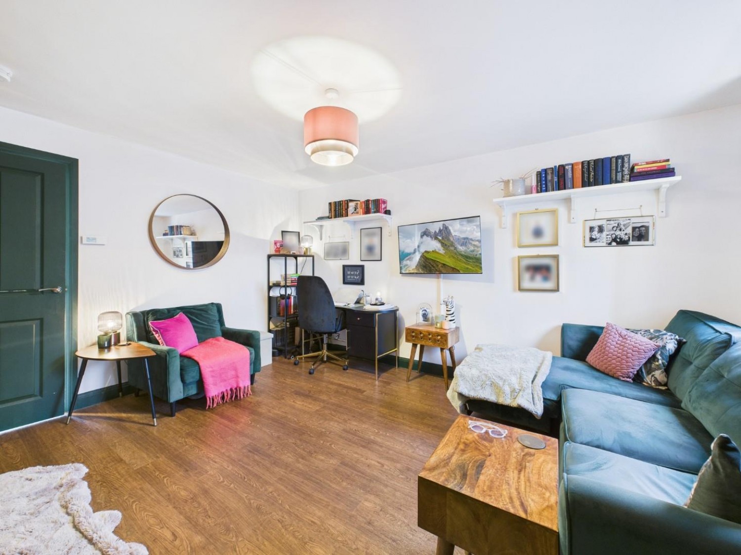 Fetlock Drive, Bradford