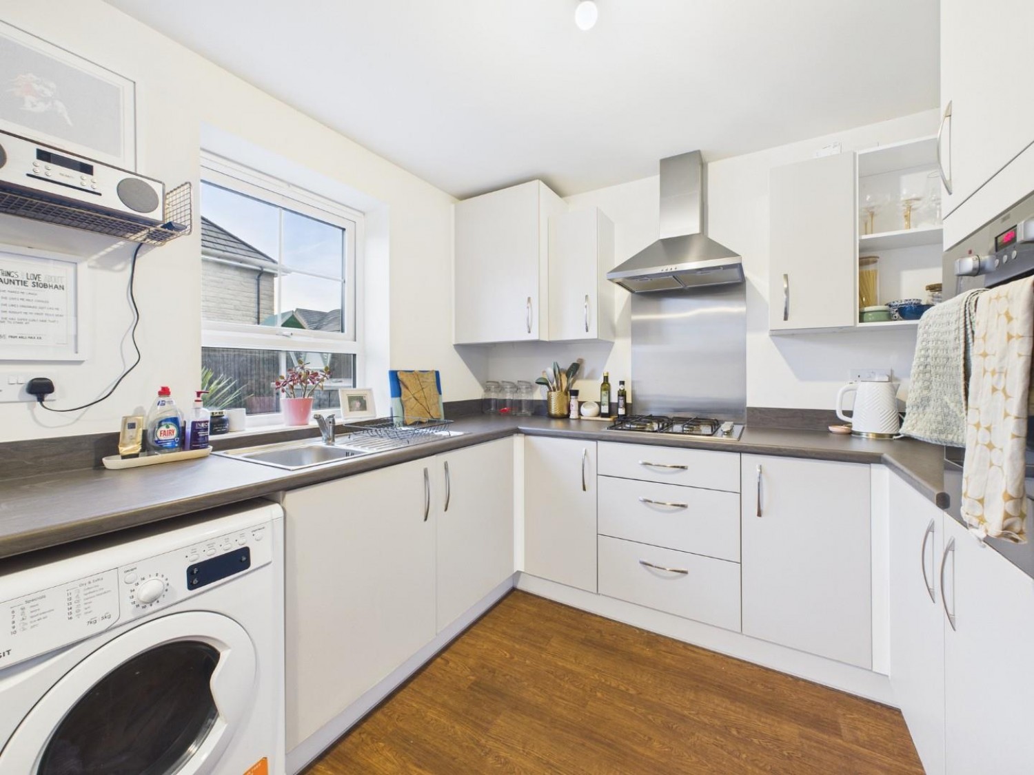 Fetlock Drive, Bradford