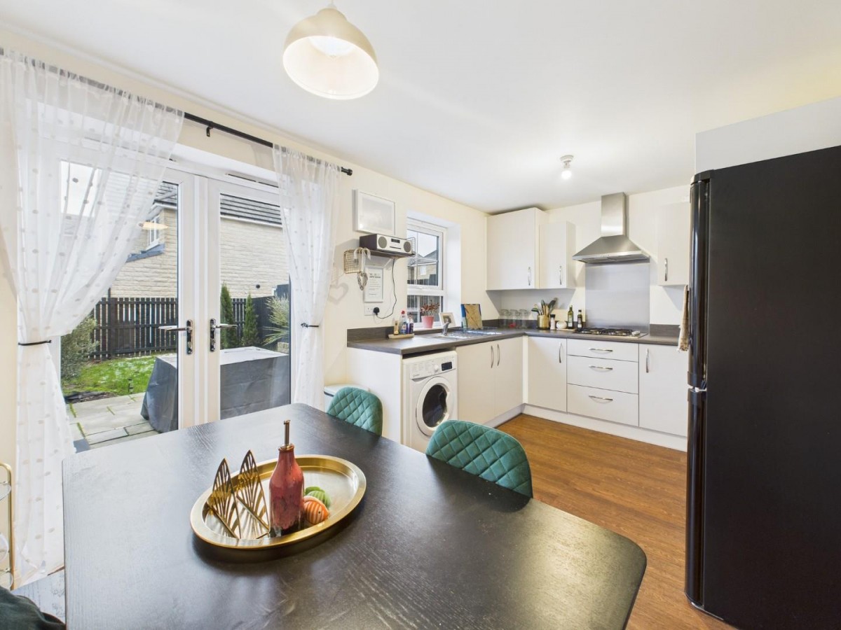 Fetlock Drive, Bradford