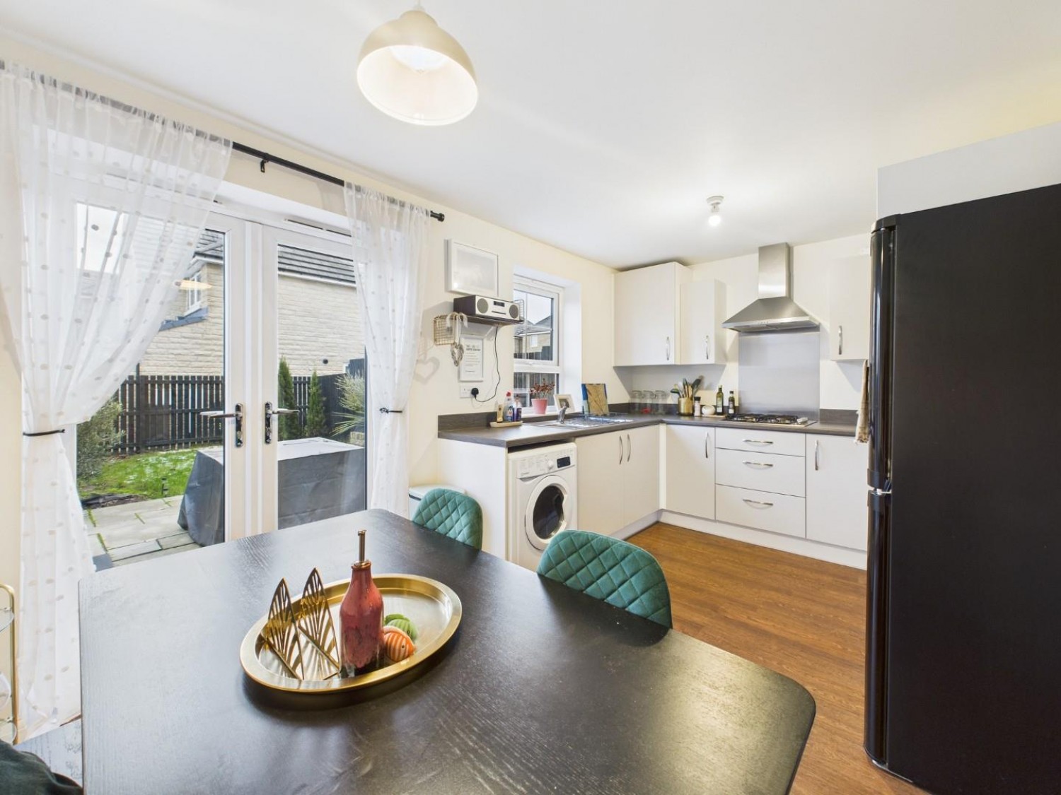 Fetlock Drive, Bradford