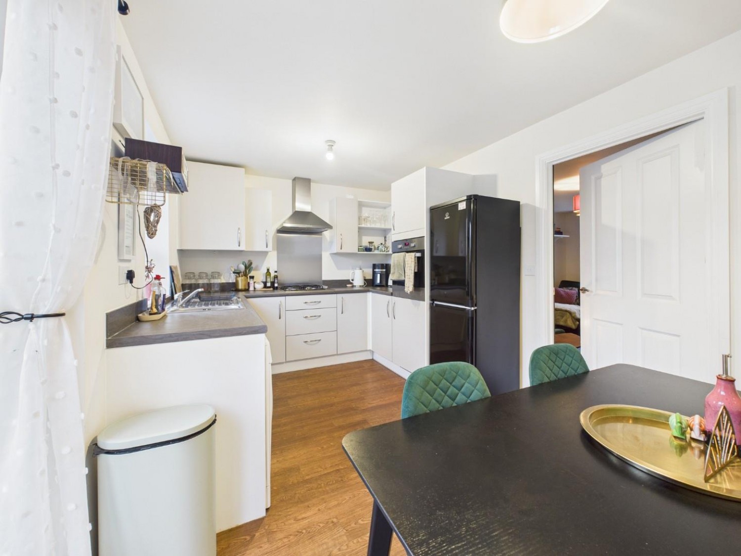 Fetlock Drive, Bradford